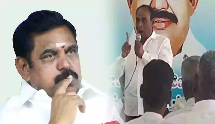 கதறி அழுத அதிமுக நிர்வாகி... அதிமுக பாஜகவுடன் கூட்டணி &ldquo;ரொம்ப வருத்தம்&rdquo;!&nbsp;