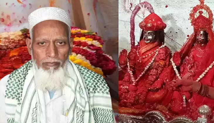 காசி விஸ்வநாதர் தலைப்பாகை இஸ்லாமியர் குடும்பம் கியாசுதீன்