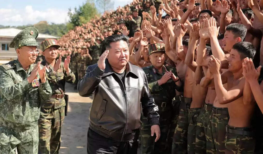 வடகொரியா கிம்