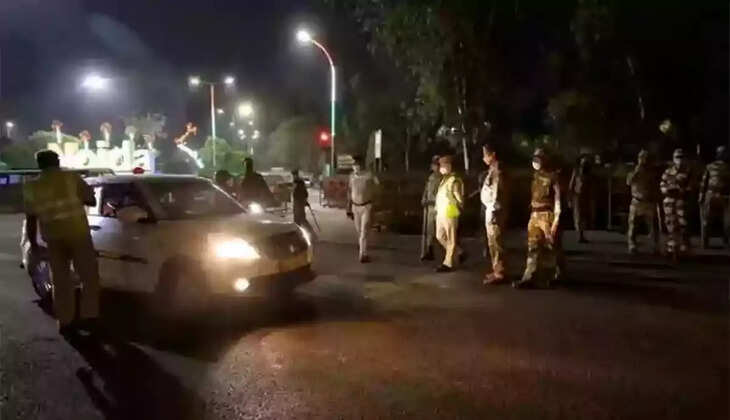 ஊரடங்கு