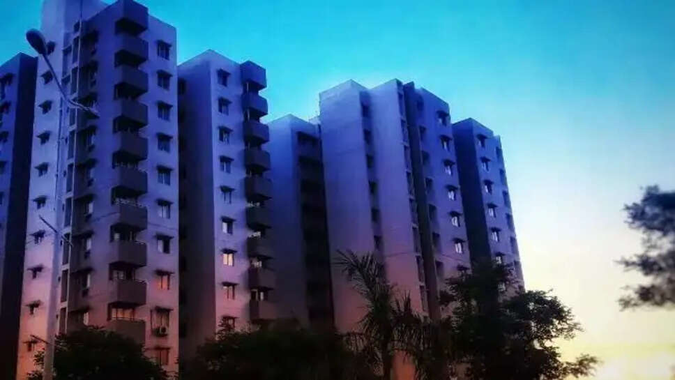 அடுக்குமாடி கட்டிடம்