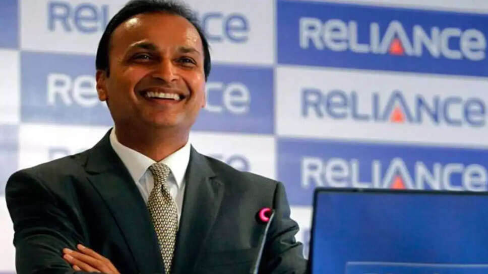 அனில் அம்பானி