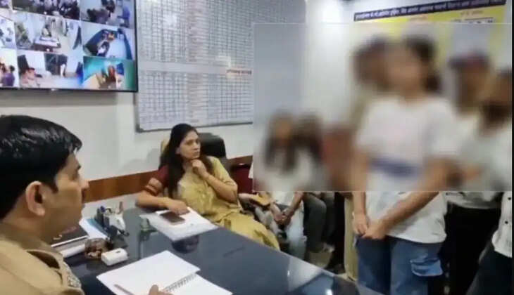  மத்திய அமைச்சர் மகளுக்கு பாலியல் தொல்லை