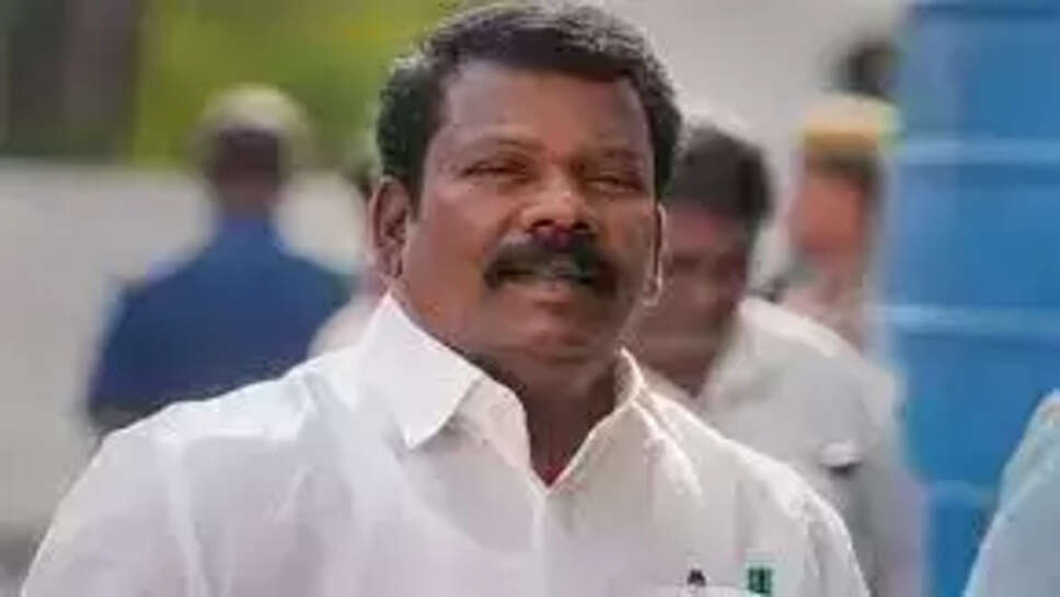 செல்வப்பெருந்தகை