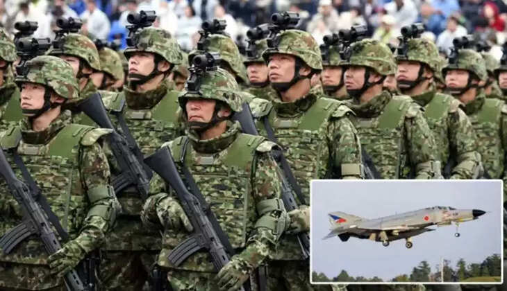 ஜப்பான் ராணுவம்