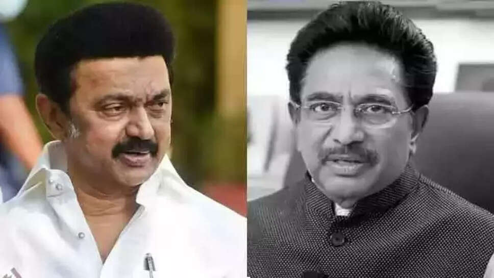 நடிகர் ராஜேஷ் மறைவுக்கு முதல்வர் ஸ்டாலின் இரங்கல்!