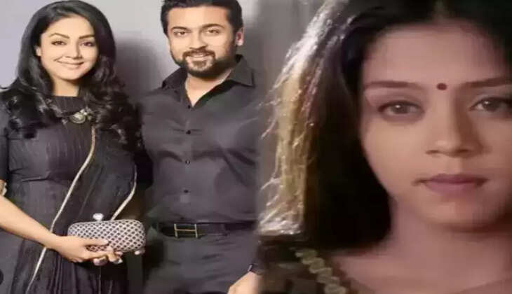 சூர்யா ஜோதிகா