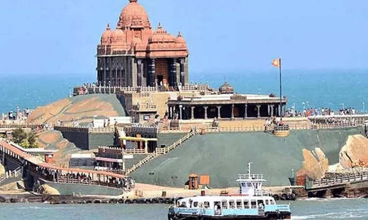 கன்னியாகுமரி