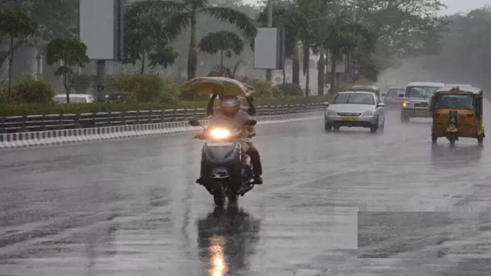 rain 