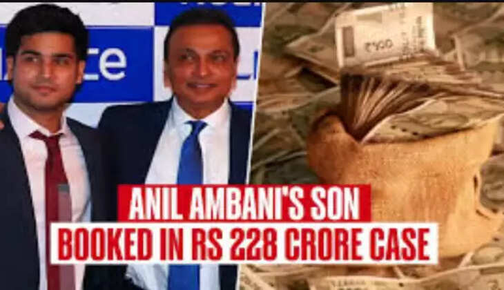 அனில் அம்பானி