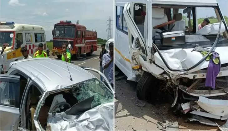 கார் விபத்து