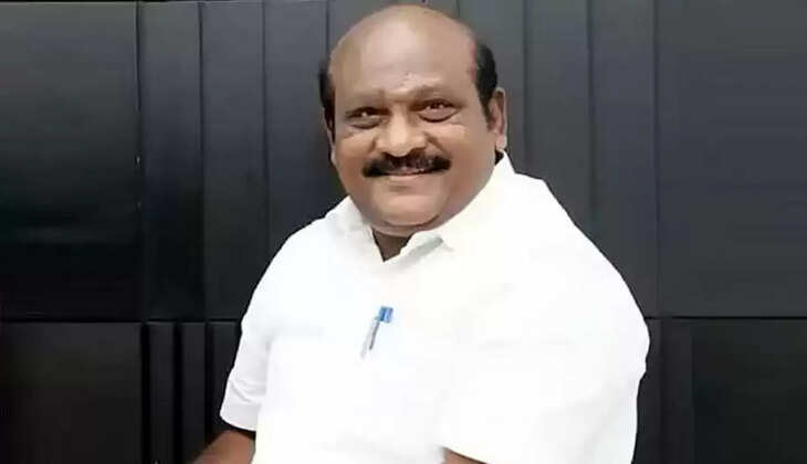 அமைச்சர் கோ.வி. செழியன்