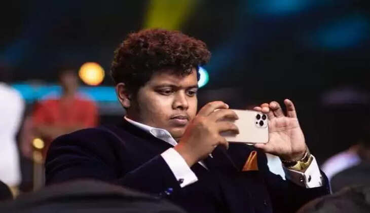 யூடியூபர் இர்ஃபான்