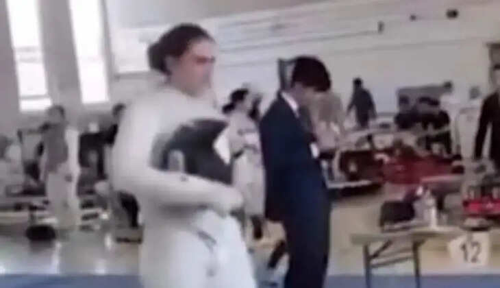 திருநங்கையுடன் என்னால் விளையாட முடியாது... பிரபல வீராங்கனை மறுப்பு!&nbsp;