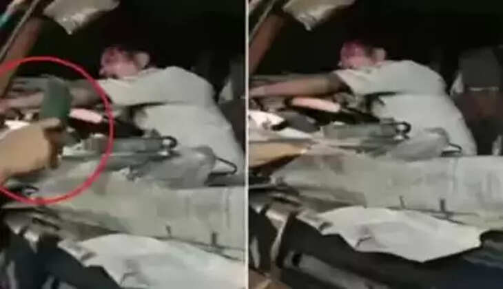  லாரி ஓட்டுநர்