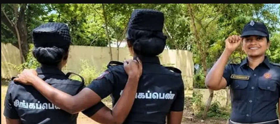 சிங்கப்பெண்