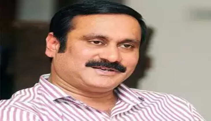 தமிழ் மொழியின் முதுமையை உலகமே அறியும்...  சர்ச்சை தேவையற்றது - அன்புமணி அறிக்கை!