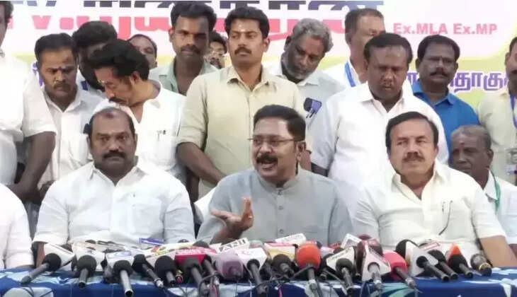 டிடிவி தினகரன்