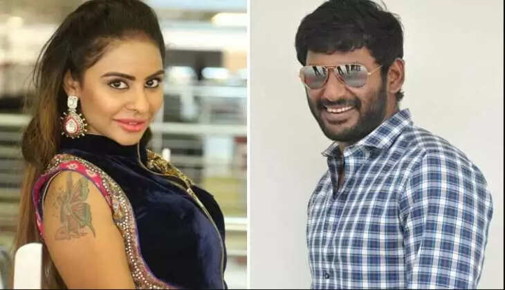 ஸ்ரீரெட்டி