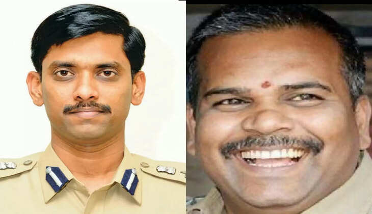 உதவி ஆணையர் திருச்சி