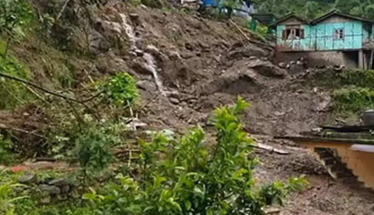 சிக்கிம் நிலச்சரிவு 