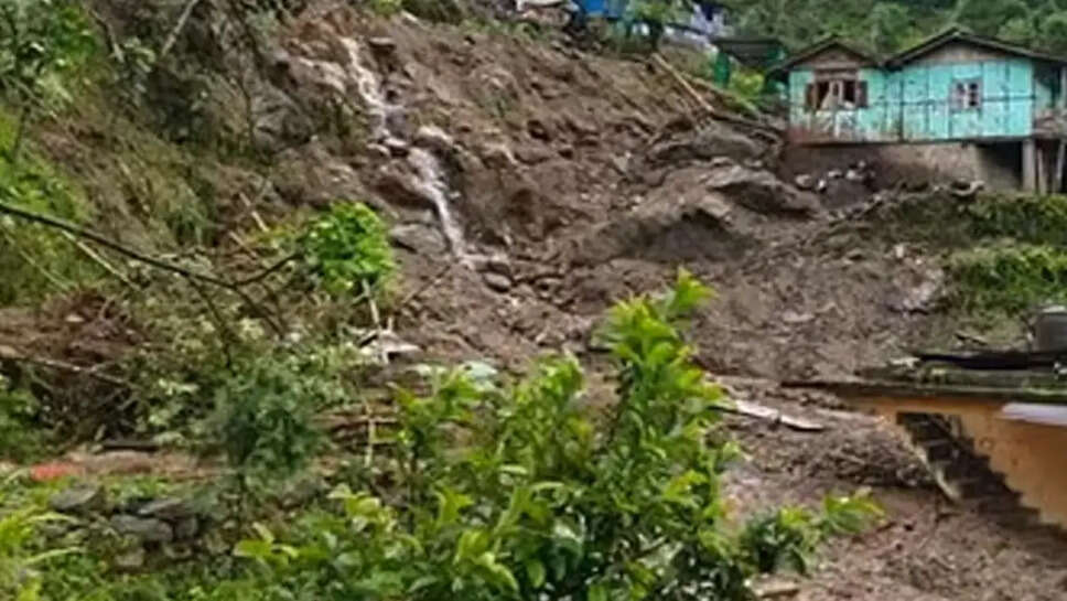 சிக்கிம் நிலச்சரிவு 