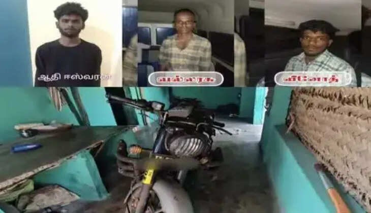 வினோத், ஆதி ஈஸ்வரன், வல்லரசு 