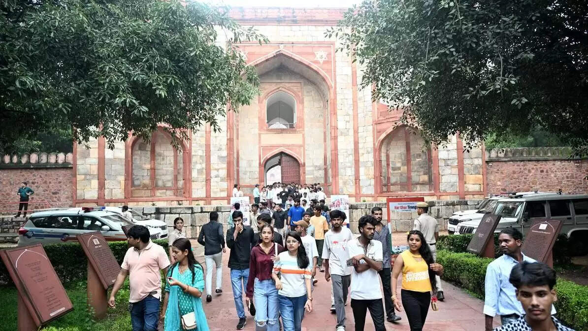 ஹிமாயூன் கல்லறை