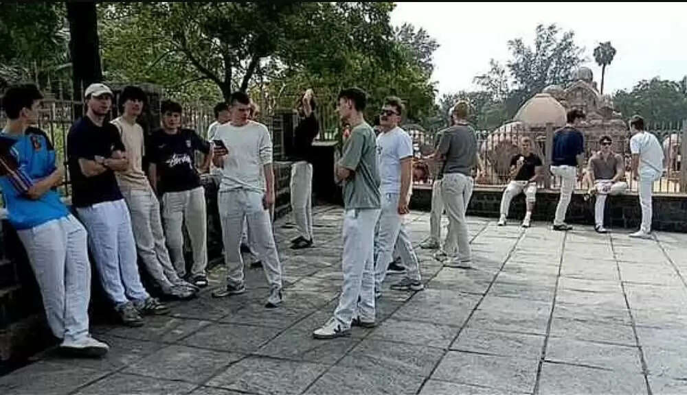 மாமல்லபுரம் சுவிட்சர்லாந்து ஹாக்கி