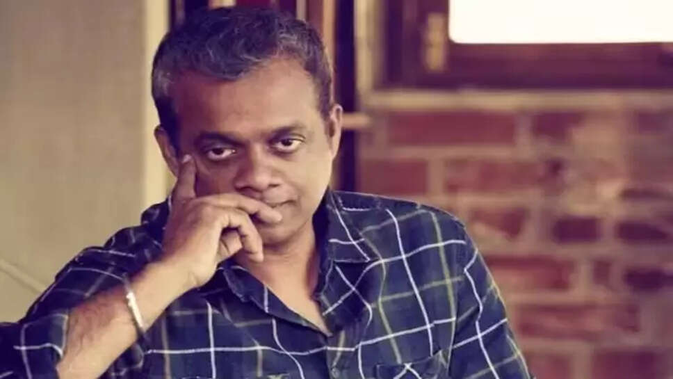 கௌதம் வாசுதேவமேனன்