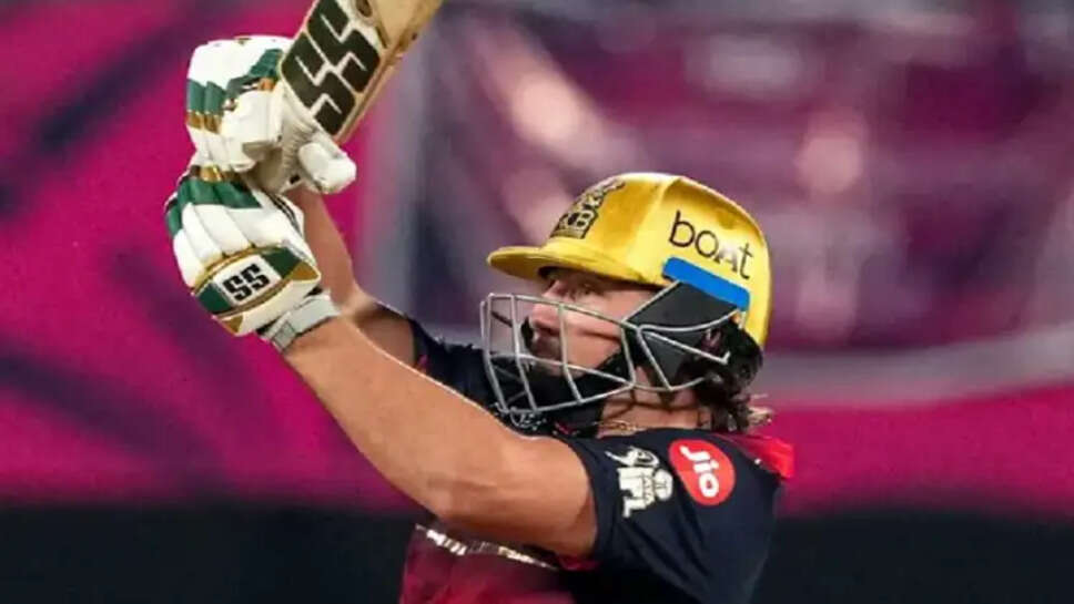 மும்பை டிம் டேவிட்