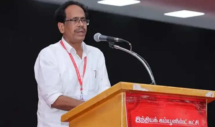 சிபிஎம் மு.வீரபாண்டியன் 