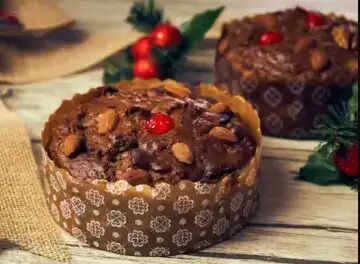 ப்ளம் கேக்