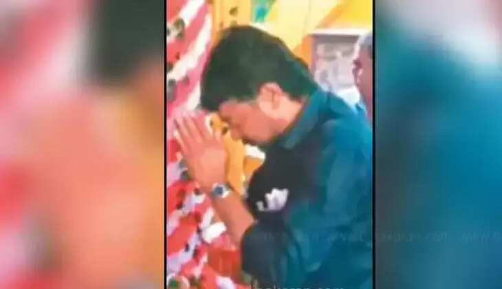 அதிமுக நிர்வாகி