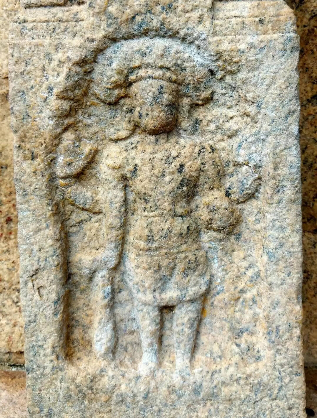 ராமநாதபுரம் சிவன் கோயிலில் 13-ம் நூற்றாண்டு கல்வெட்டுகள் கண்டெடுப்பு!