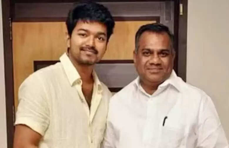 புஸ்ஸி ஆனந்த்