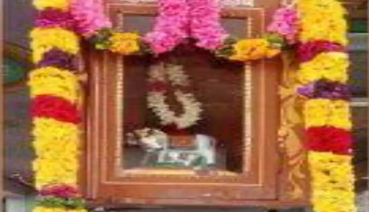 சிவன்மலை உத்தரவு பெட்டி