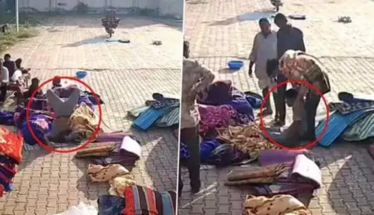 மத்திய பிரதேச சிறுவன்