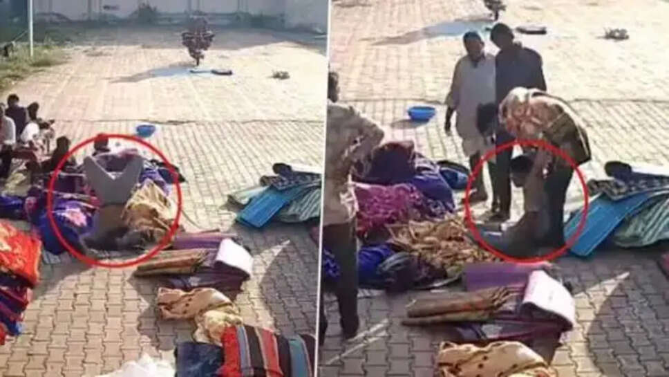 மத்திய பிரதேச சிறுவன்