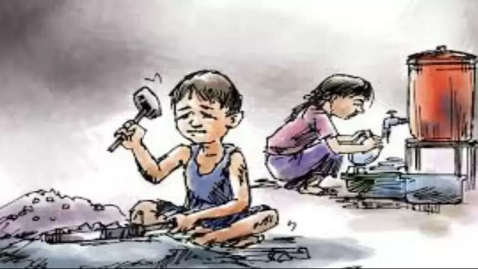 கொத்தடிமை குழந்தை தொழிலாளர்கள்