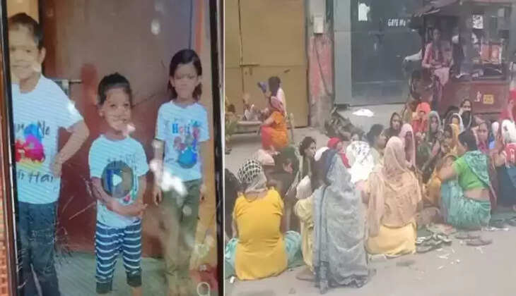 குடிசைத்தீ