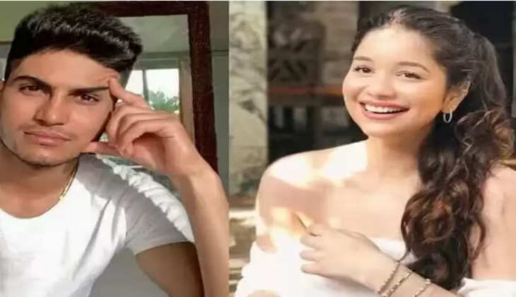 சுப்மன் கில் சாரா டெண்டுல்கர்