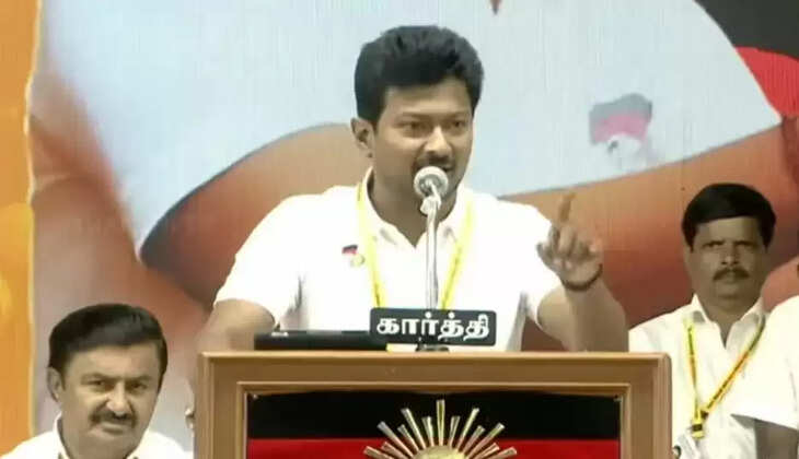 உதயநிதி