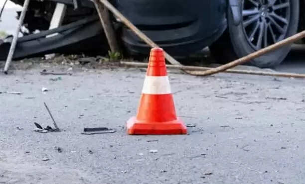 பைக் விபத்து