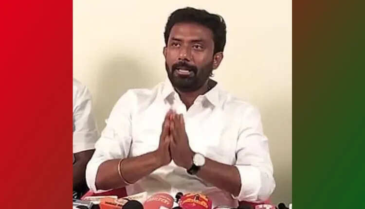 ஓபி எஸ் மகன்