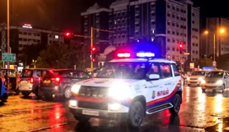 போலீசார் ரோந்து போலீஸ் காவலர் கொலை கொள்ளை