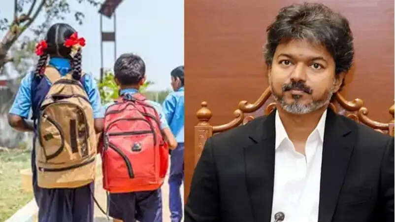 பள்ளி விடுமுறை விஜய்
