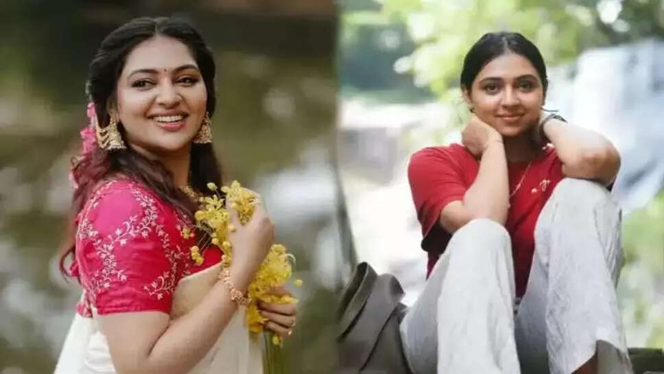 லட்சுமி  மேனன்