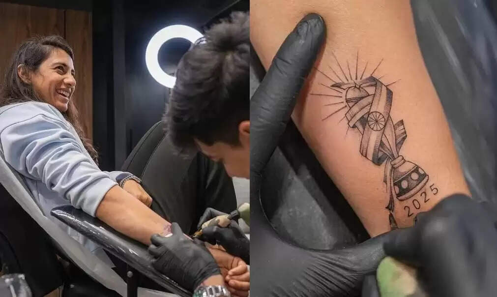 ஸ்மிருதி மந்தனா