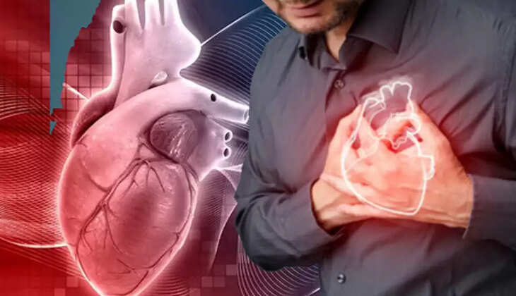 மாரடைப்பு